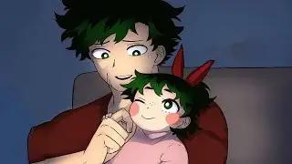 Epic Izuocha Moments You Can’t Miss | My Hero Academia | Muoi Comic