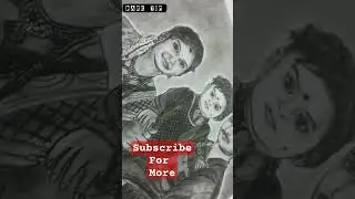 Moveon to A3 charcoal drawing fof customer||#art#darktip #bluestars#drawing#portrait #pencildrawing