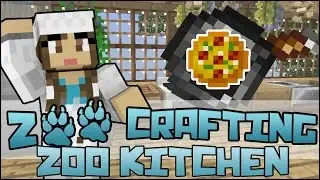 Zoo Kitchen Side Quest! Summer Harvest Supreme Pizza!! 🐘 Season 2