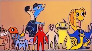 ЮБИЛЕЙ БАНБАНА » BAN life monster 8
