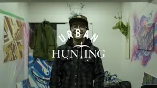 YUSEI SAGAWA  Solo exhibition: “URBAN HUNTING”