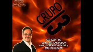 Grupo 13. Asi soy yo
