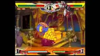 VSAV Sparring Match (DaBakerMann vs JINXHAND)