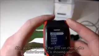 TOMTOM Multi-Sport Cardio GPS Watch Review