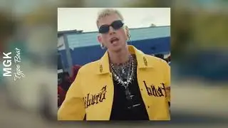 (FREE) MGK x Key Glock Type Beat 2024 | Therapy