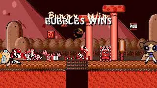 The Powerpuff Girls: Blossom VS. Bunny