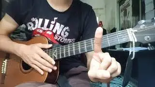 Blackpink - Playing With Fire ( Guitar Chords Lesson )