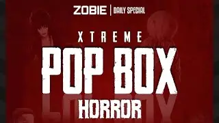 Zobie Xtreme horror pop bundle