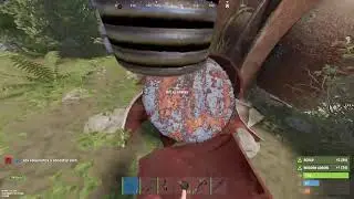 solo rust no mic? yeaaa