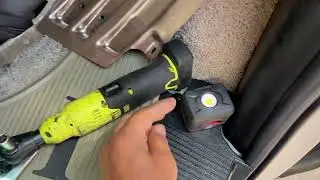 AC Shuts Off When Going Up Hill.. QUICK FIX!