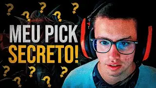 O PICK QUE NINGUEM ESPERAVA!?
