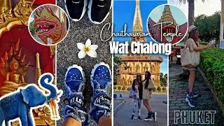 29 🛕 WAT CHALONG Chaithararam Temple • PHUKET • #TravelNotes #Details #Architecture • Dec 10, 2023