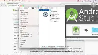 31. Обзорный тур по Android Studio Android Basics [Курс 