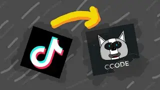 Как сделать TikTok в Ccode (устаревшее)