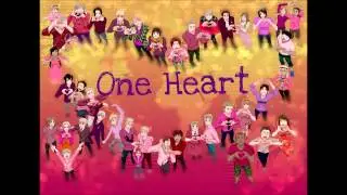 Nightcore- One Heart