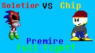 VS Chip Burnt -Solva's Anger