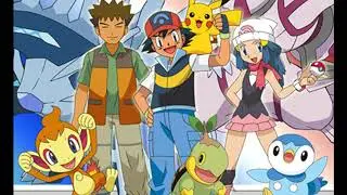 Pokemon Diamond/Pearl music! Part 2/2