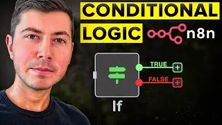 How to Use Conditional Logic in n8n (If Node Explained)