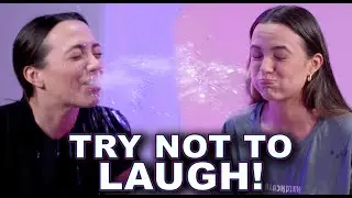 Try Not To Laugh Challenge! Fan Edition - Merrell Twins