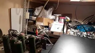 Усилитель мощности FP10000Q измерение мощности