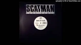 Boys Of Scat - Scatman (Ski-Ba-Bop-Ba-Dop-Bop) Remix 1995 (Instrumental)