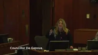 Public Hearing - November 5, 2019