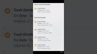 || TCS Dividend In 2022 || 
