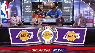 OUT NOW! LAKERS ALLEGEDLY OFFERED D'Angelo Russell TO WARRIORS IN EXCHANGE OF