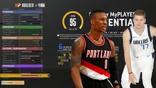 THE MOST OVERPOWERED BROKEN BUILD IN NBA 2k21 NEXT GEN! THE MOST UNGUARDABLE ISO BUILD IN NBA2k21