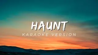 HAUNT(Karaoke Version)|NEFFEX#karaoke #neffex #instrumental