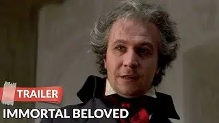 Immortal Beloved (1994) Trailer | Gary Oldman | Isabella Rossellini