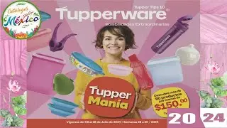Catálogo TUPPERWARE tips 10 2024