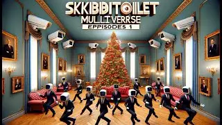 Skibiditoilet multiverse  episodes 1/ NO DaFuq!?Boom1