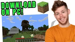 How to Download Minecraft on PC 💻 | Install Minecraft Java Edition 2025 🧱🚀