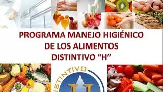 ¿QUE ES EL DISTINTIVO H? UNA ESTRATEGIA PARA LAS INDUSTRIAS DE CARACTER ALIMENTICIO