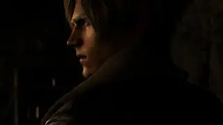 RESIDENT EVIL 4 REMAKE - CHAINSAW DEMO - PS4