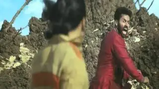 BOLLYWOOD ACTION SCENE