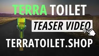 Terra Toilet: Legendary Design Meets Unrivaled Elegance
