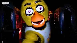 It's FINALLY HERE , Fnaf in Real Time