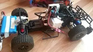 WL-Toys Off-road L222 Pro модернизация, погоня за RC