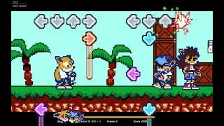 FNF: Tuesday Wumpas Bandicoot Sanity - First Lap  