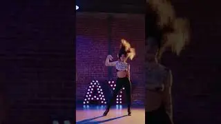 Safety Net - Ariana Grande, Ty Dolla $ign | Heels Choreo by Lark Hasstedt