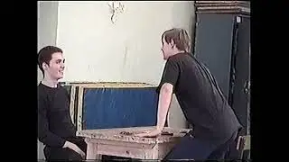 2003. СЦЕН.ДВИЖЕНИЕ. Зачет по сцен.бою