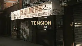 [Free] Boom Bap Storytelling Type Beat / Old School Rap Hip Hop Instrumental 2024 / "Tension"