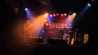 22HERTZ Give Me a Sign - Live Clip- Lee's Palace Jan 2 2015