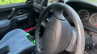 また車を入手しました！HN12S keiの紹介