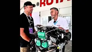 Learning more about the ROTAX 912iS