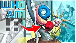 How To Paint a 3D Print Radioactive Snail