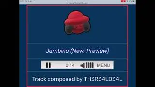 FNF vs Dave & Bambi Golden Apple Edition (Leaks) - Jambino | new preview
