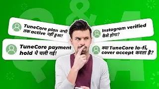 TuneCore को Payment करने के बाद भी Plan Activate नही हुआ!